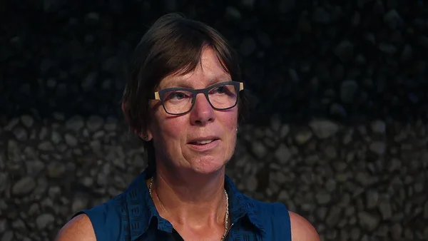 Portret van Bette Westera