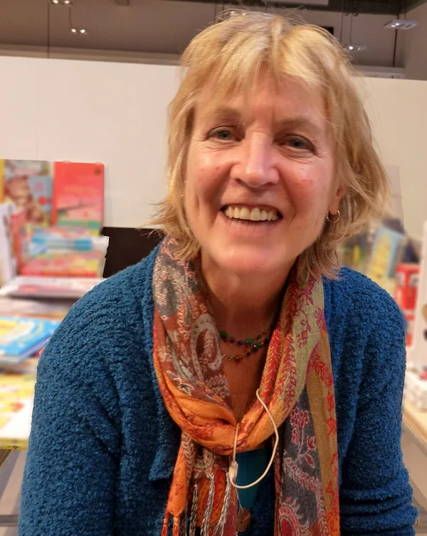 Foto van Jet Boeke